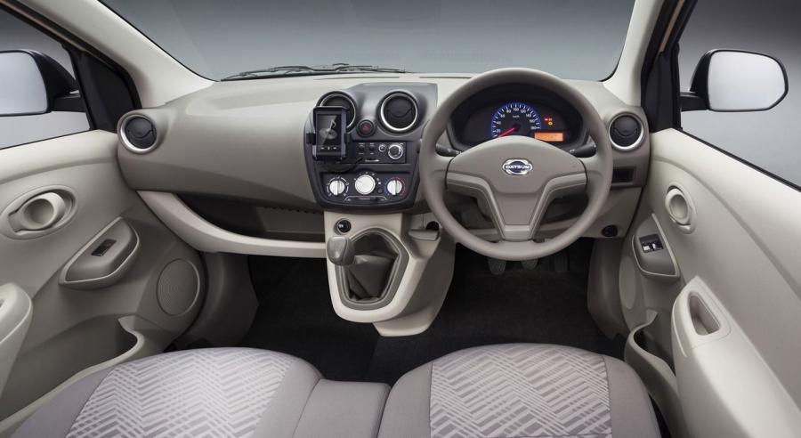  Datsun GO+ 2014 года  (фото 21 из 24)
